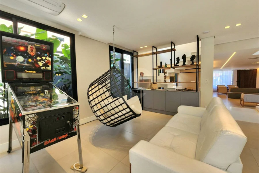 Casa à venda com 5 suítes em Riviera de São Lourenço, Bertioga, SP
