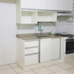 Apartamento térreo no condomínio Vancouver em Araraquara/SP.