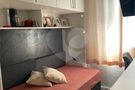 Excelente apartamento à venda em Mauá, 3 quartos, 60 m2, 1 vaga!