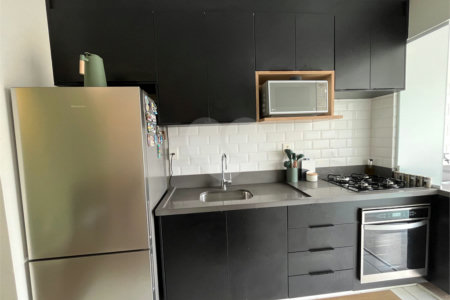 Apartamento à venda - Chácara Santo Antônio