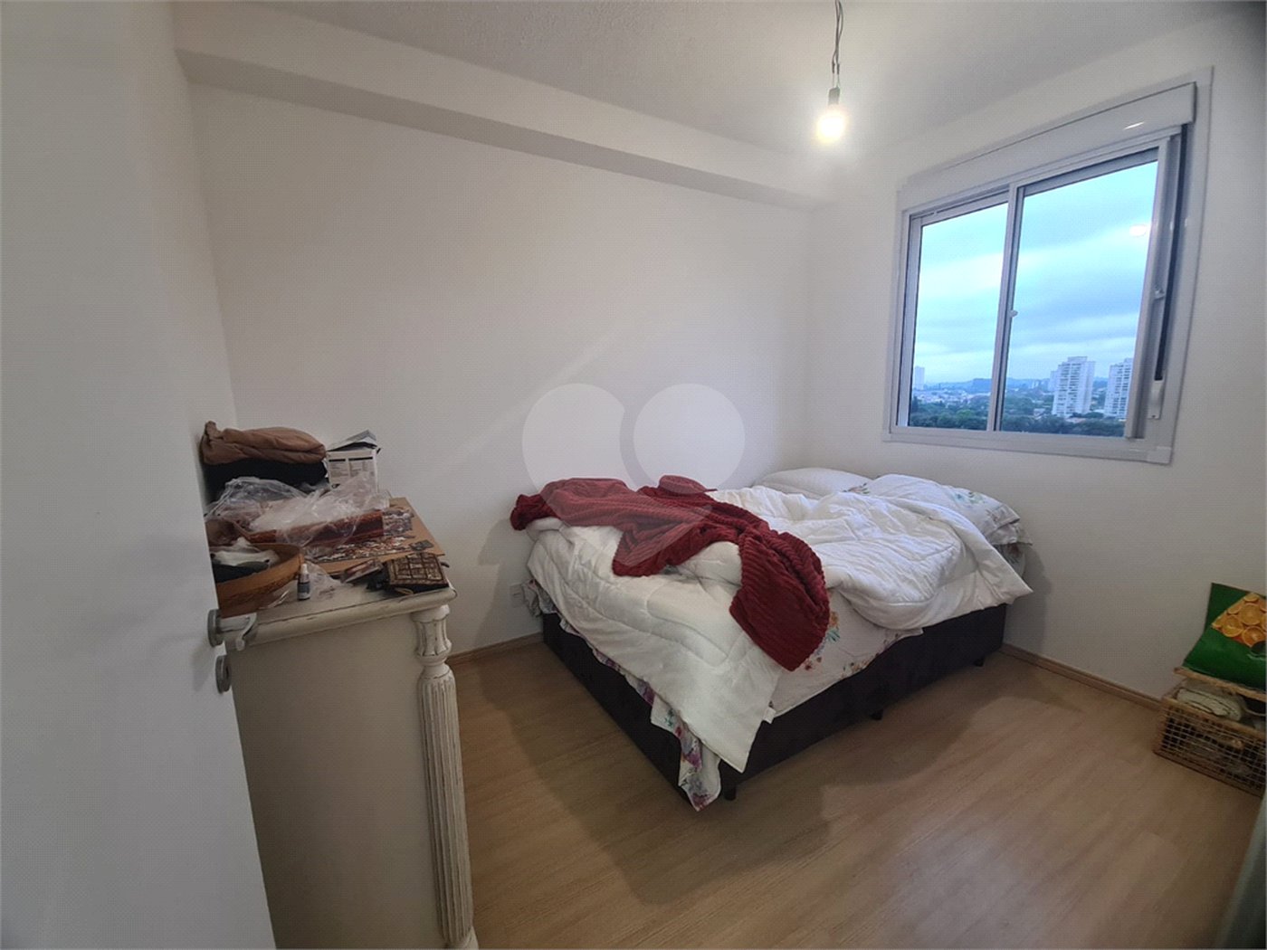Apartamento à venda com 1 quarto em Santo Amaro, São Paulo, SP
