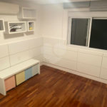 Condomínio clube, Apartamento na Mooca com 204 m² Com 3 suítes e 4 Vagas.