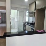 Apartamento de 82,6 m² no Baeta Neves, com 3 dormitórios, 1 suíte, 2 vagas, varanda gourmet com churrasqueira, planejados, ar-condicionado e lazer completo.