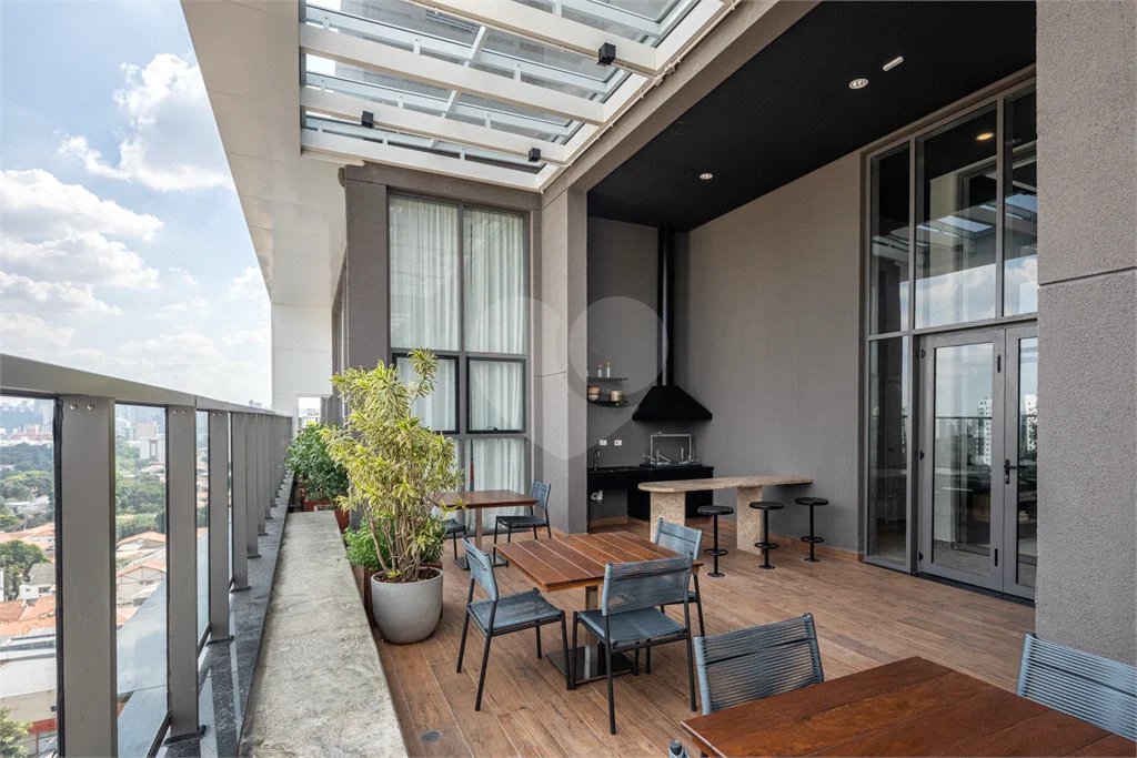 Apartamento à venda ou para alugar com 2 quartos em Chácara Santo Antônio (zona Sul), São Paulo, SP