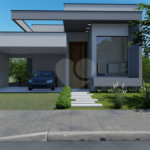 Casa à venda com 3 suítes no condomínio Residencial Bosque da Mata, Valinhos - SP