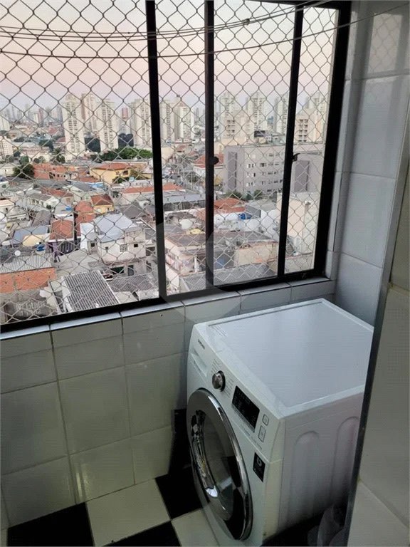 Apartamento com 2 quartos e garagem à venda em Lauzane Paulista