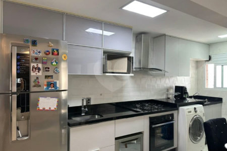 Apartamento com 56m² , 2 dormitórios , 1 vaga , à venda na Vila Formosa.