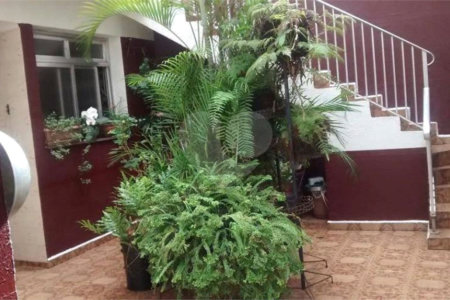 Sobrado residencial à venda com 270m² -Ipiranga