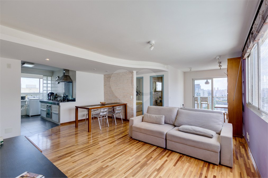 Apartamento com 2 quartos à venda no Campo Belo, São Paulo - SP