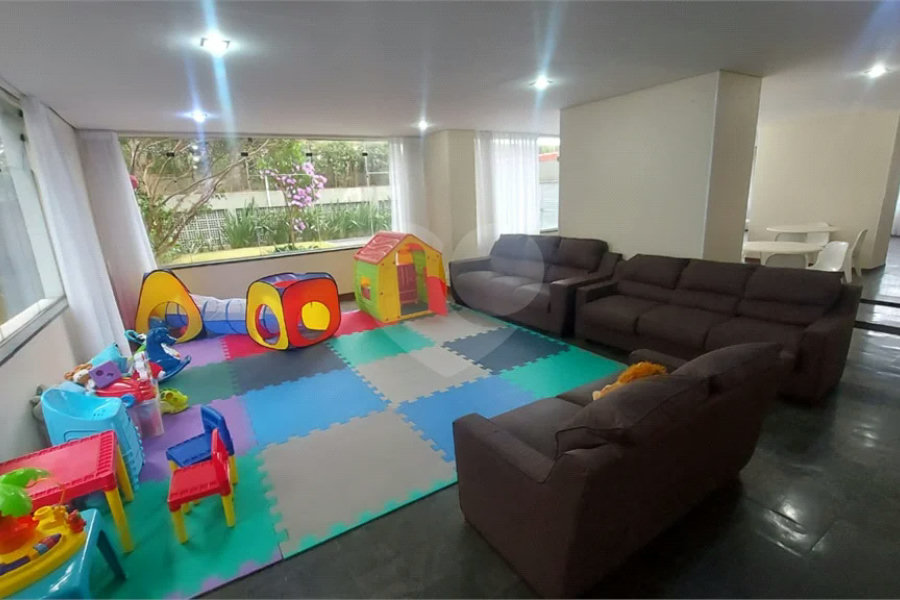 Apartamento com 3 quartos à venda em Brooklin - SP