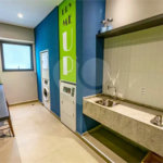 Apartamento no Alto do Ipiranga, 1 quarto, 1 banheiro, quintal