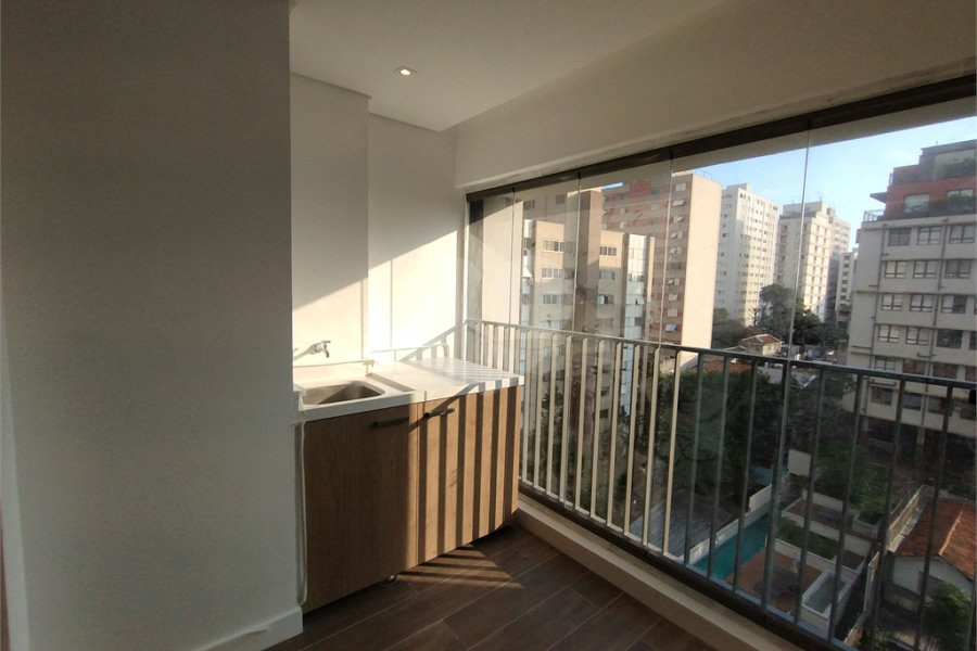 STUDIO NOVO À VENDA EM PINHEIROS
