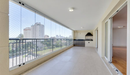 Apartamento para alugar com 4 suítes em Chácara Flora, São Paulo, SP