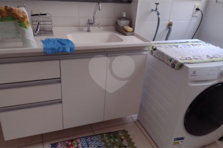 Apartamento no Condomínio Residencial Monte Everest