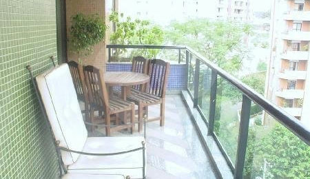 Apartamento à venda com 4 suítes em Jardim Vila Mariana, São Paulo, SP