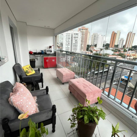 Excelente apartamento a venda na Mooca