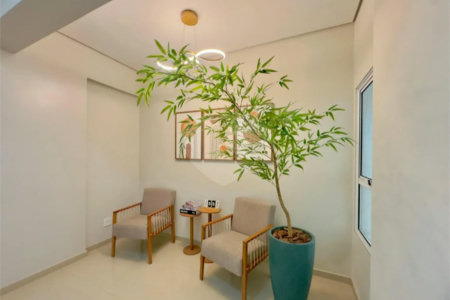 Apartamento à venda no Taboão, em Guarulhos, com 51 m² com 2 dormitórios e 1 vaga de garagem