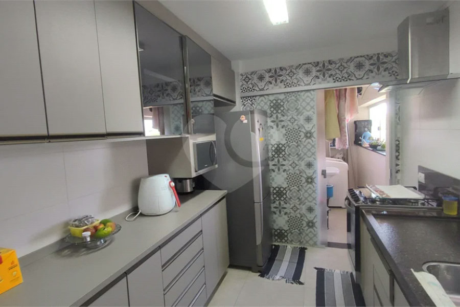 Apartamento Primoroso com 2 Quartos - Edifício Noiva da Colina