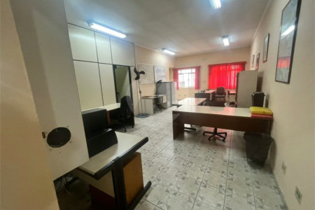 PRÉDIO COMERCIAL À VENDA NO JABAQUARA – EXCELENTE OPORTUNIDADE PARA INVESTIMENTO ALUGADA ATÉ 2029