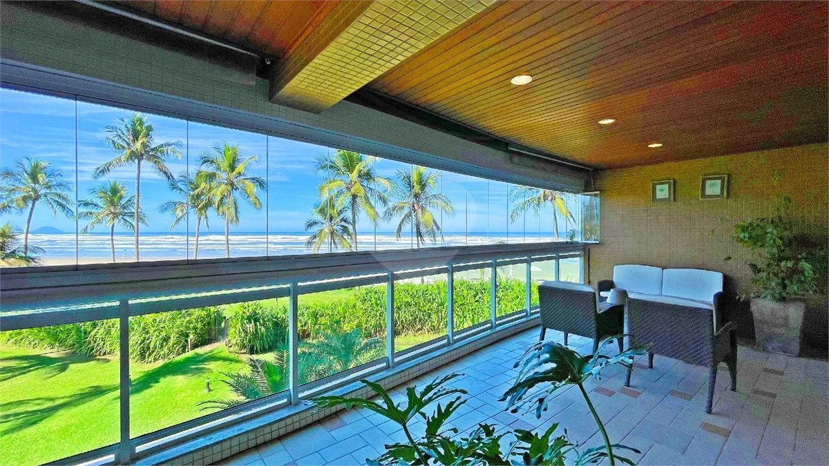 Apartamento à venda com 4 suítes em Riviera de São Lourenço, Bertioga, SP