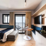Apartamento Consolação Espetacular!!! Mobiliado próximo ao Mackenzie
