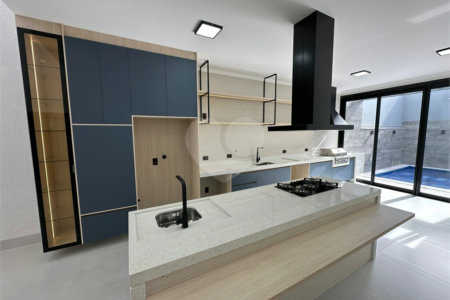 Casa à venda no Condomínio Faixa Azul - São Carlos/SP