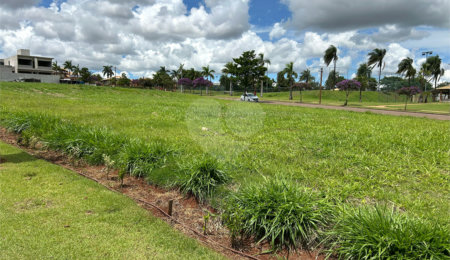 Terreno à venda no condomínio Damha Golf, São Carlos - SP