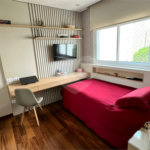 Apartamento à venda com 4 quartos, sendo 3 suítes, em Cambuci, São Paulo, SP