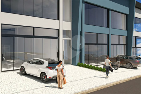 Sala comercial em Sumaré de  440 mt2.