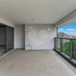 Apartamento para venda em Vila Clementino com 3 quartos, sendo 3 suítes, 177m²