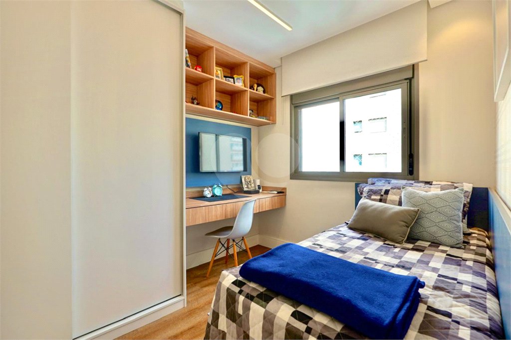Apartamento para venda em Jardim Prudência com 3 quartos, sendo 3 suítes , 190m²