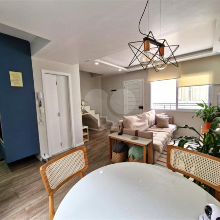 Casa à venda com 2 suítes no condomínio Residencial Living Sabara, São Paulo - SP