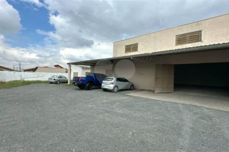 GALPÃO COMERCIAL À VENDA – PARQUE CIDADE NOVA | MOGI GUAÇU/SP