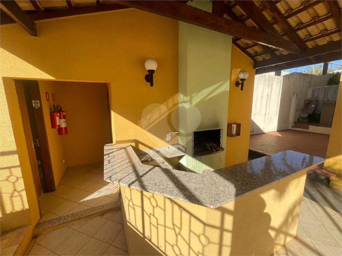 Apartamento para venda ou locação no condomínio Paul Klee