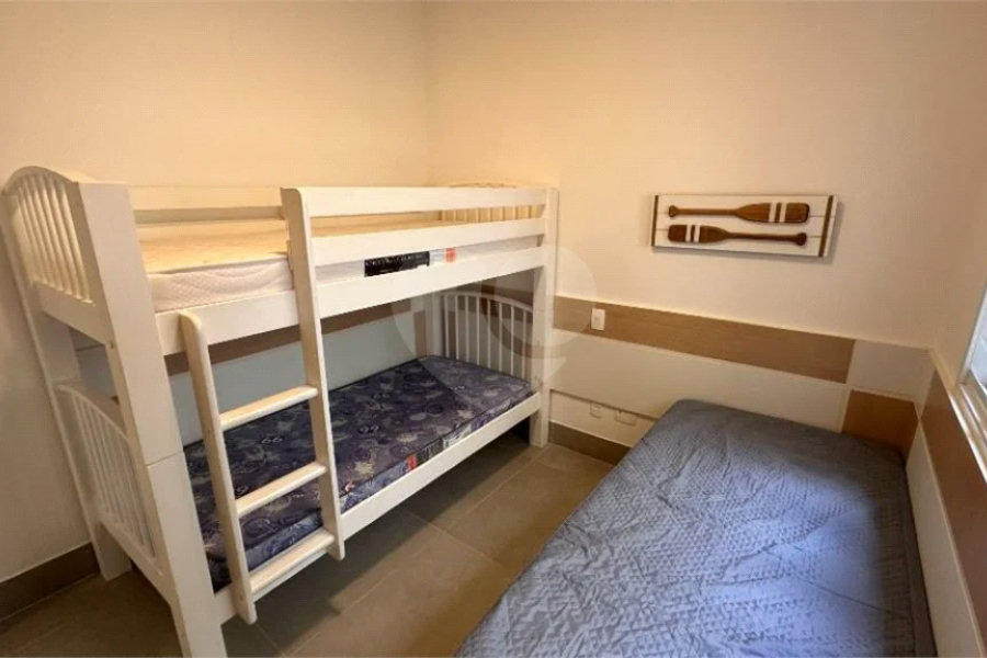 Apartamento à venda com 3 quartos, sendo 1 suíte,  em Riviera de São Lourenço, Bertioga, SP