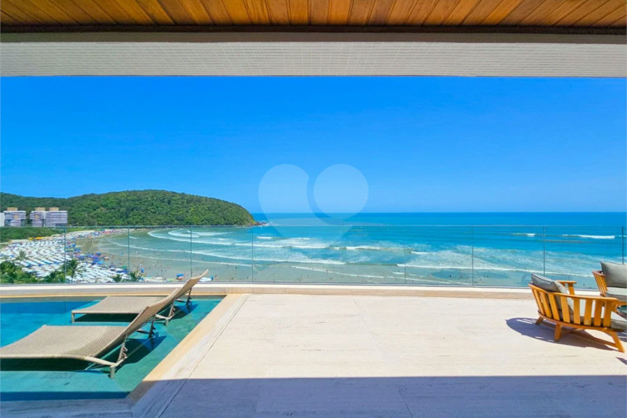 Cobertura à venda com 6 suítes em Riviera de São Lourenço, Bertioga, SP