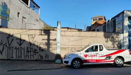 Terreno de 485 m² na Vila Mascote — São Paulo