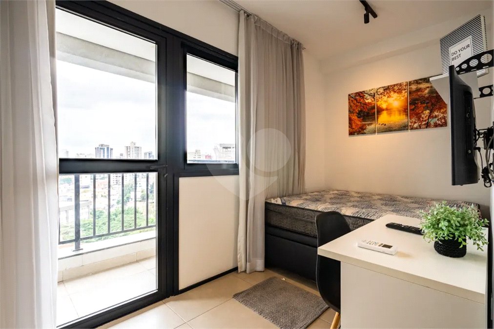 Studio Mobiliado no Melhor da Vila Mariana!!!