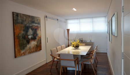 Apartamento à venda com 3 quartos, sendo 1 suíte, em Higienópolis, São Paulo, SP