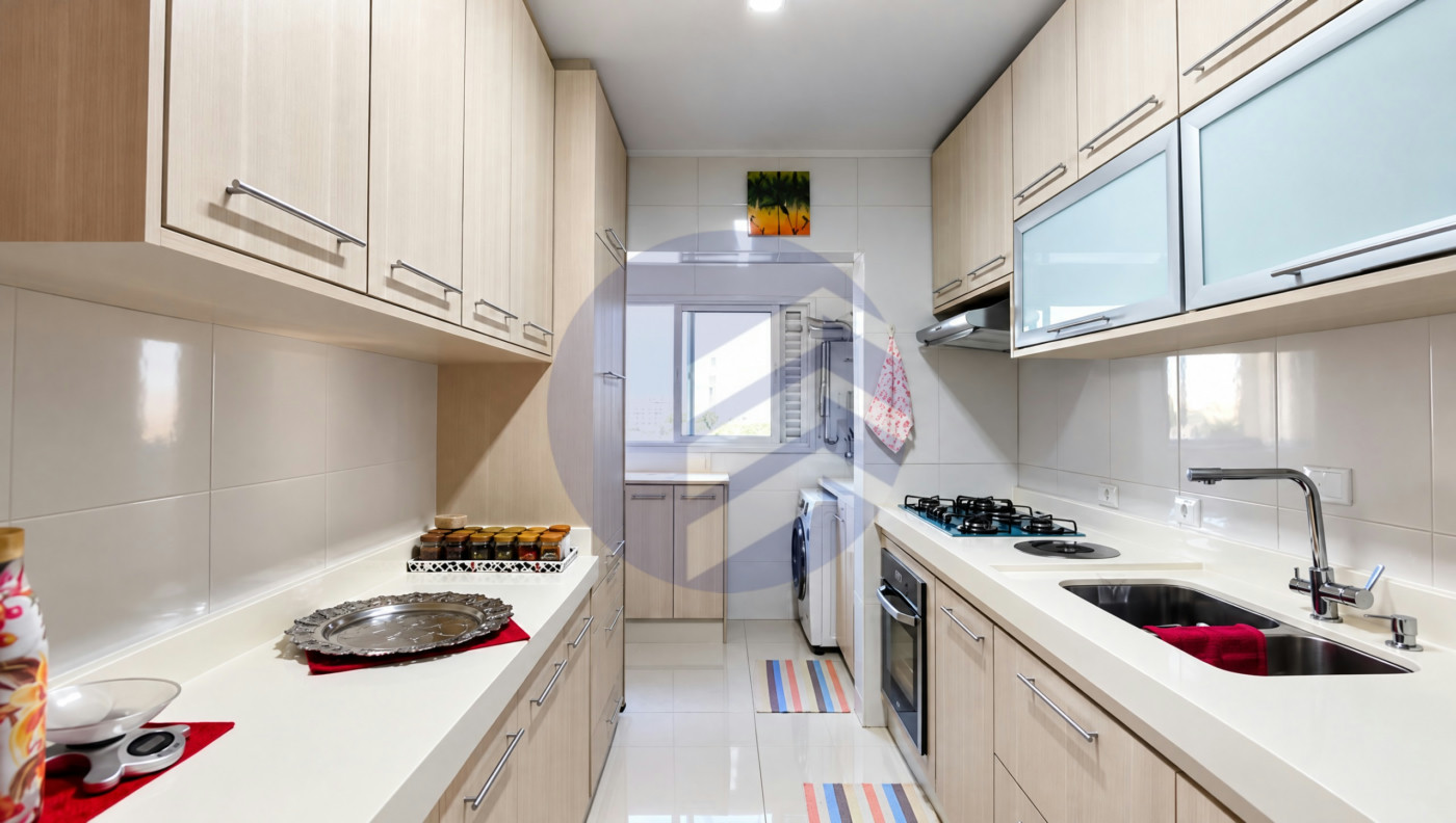 Apartamento com 72 m² Reformado à Venda com 2 quartos em Butantã, São Paulo - SP