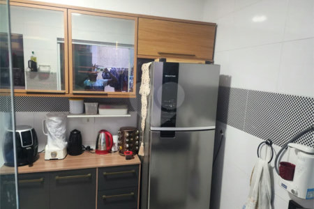 Casa com 48m² , 2 dormitórios , 2 banheiros e 1 vaga de garagem , à venda em Cidade São Mateus.