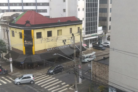 Sala comercial para locação no Paraíso