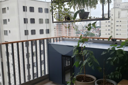Apartamento de 2 quartos à venda na Saúde