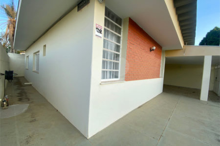 Casa térrea no Jardim Macarengo .