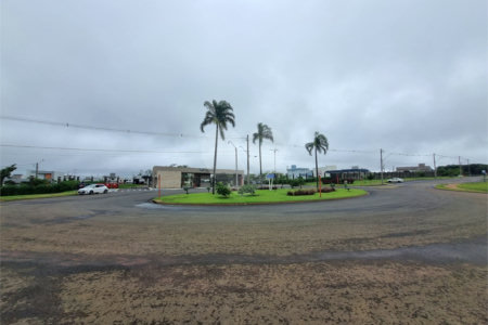 Casa térrea no residencial Villeneuve - São Carlos/SP