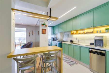 Apartamento para alugar com 3 suítes em Chácara Santo Antônio, São Paulo, SP