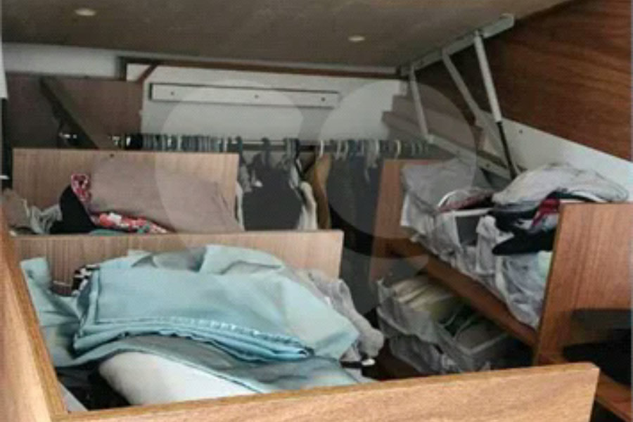 Studio de 27m2 mobiliado para locação na Vila Guarani
