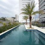 Apartamento Novo, 149m na Vila Clementino - Vista para o Ibirapuera