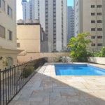 Apartamento à venda com 3 quartos, sendo 1 suíte, em Brooklin, São Paulo, SP