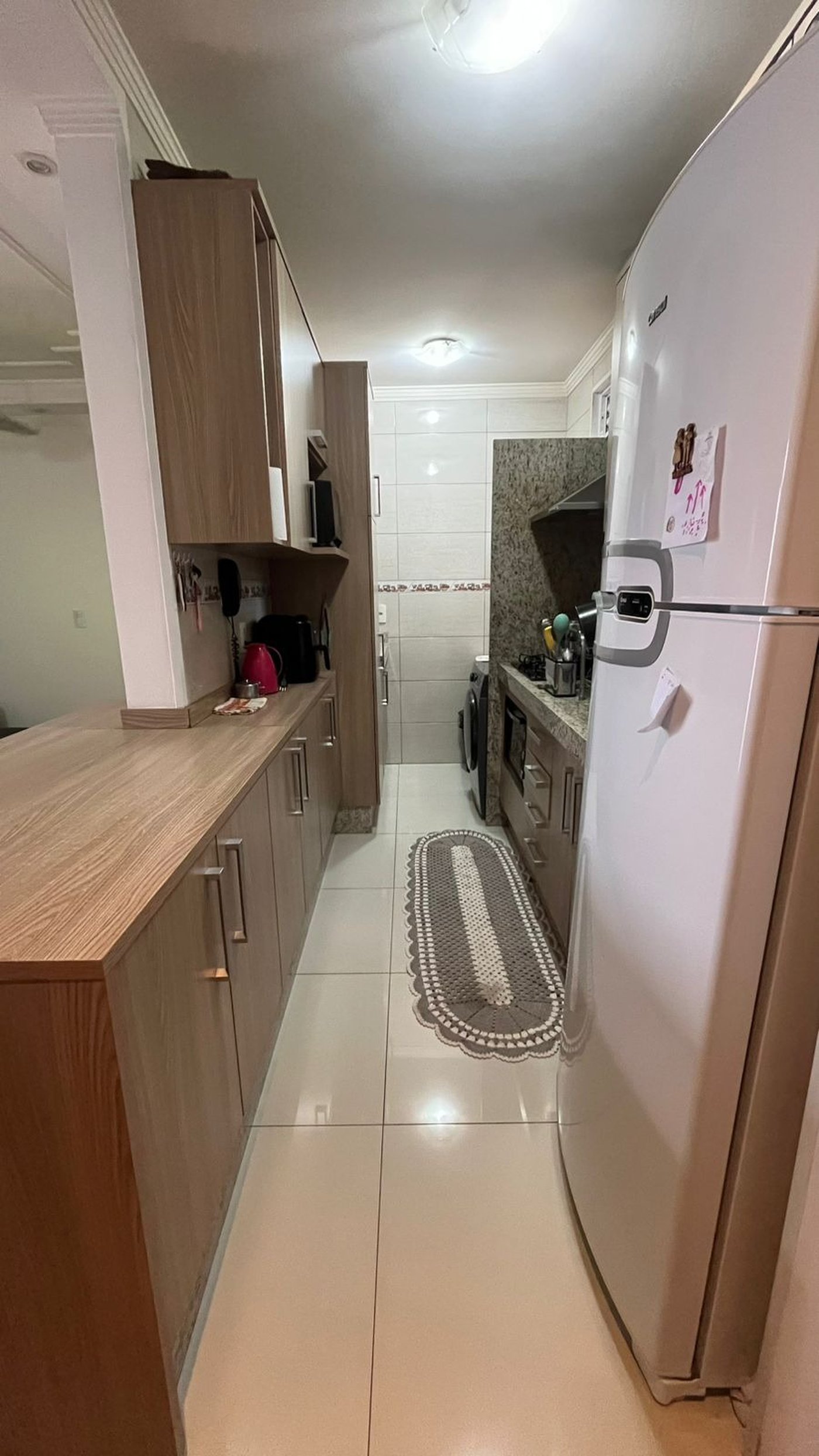 Apartamento à venda com 3 quartos, sendo 1 suíte, em Vila São Francisco, Hortolândia - SP